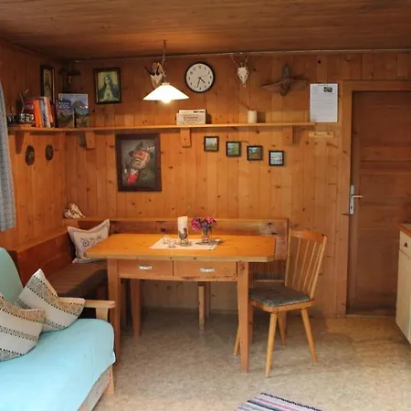 Apartment Almhuette Fallerschein