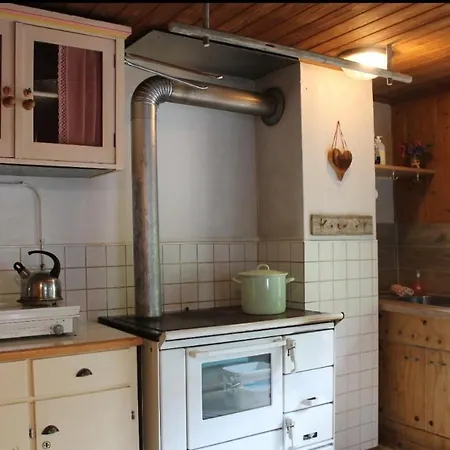 Apartment Almhuette Fallerschein *